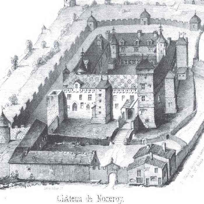 Photo de Porte de lHorloge de Nozeroy